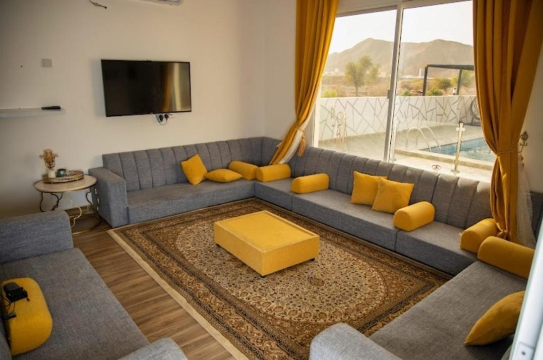 Wadi Bani Khalid - Al Joud *