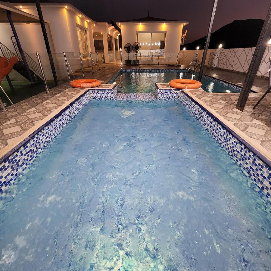 Wadi Bani Khalid - Al Joud Chalet Dawwah