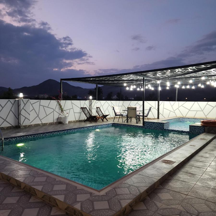 Chalet Wadi Bani Khalid - Al Joud *