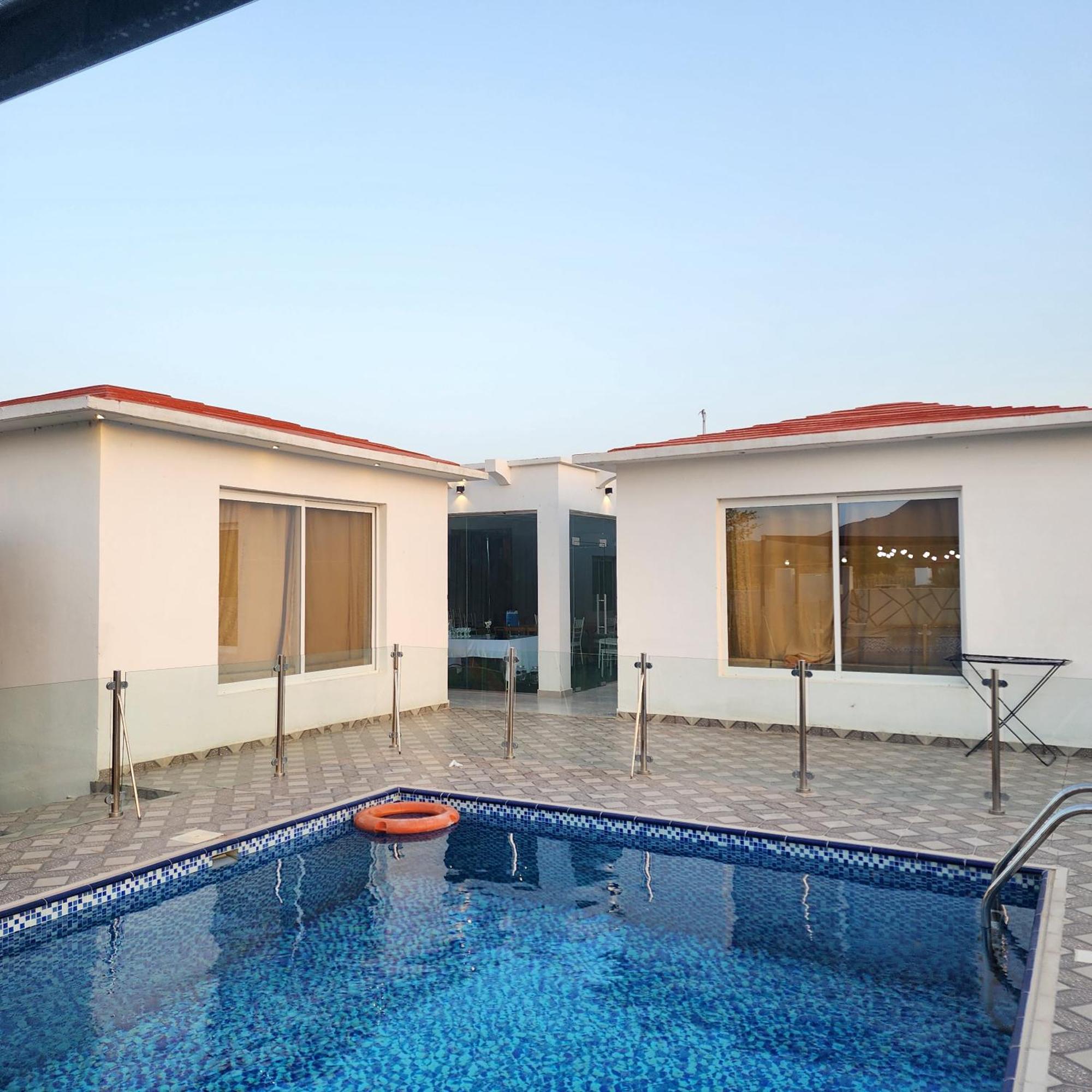Wadi Bani Khalid - Al Joud Chalet Dawwah