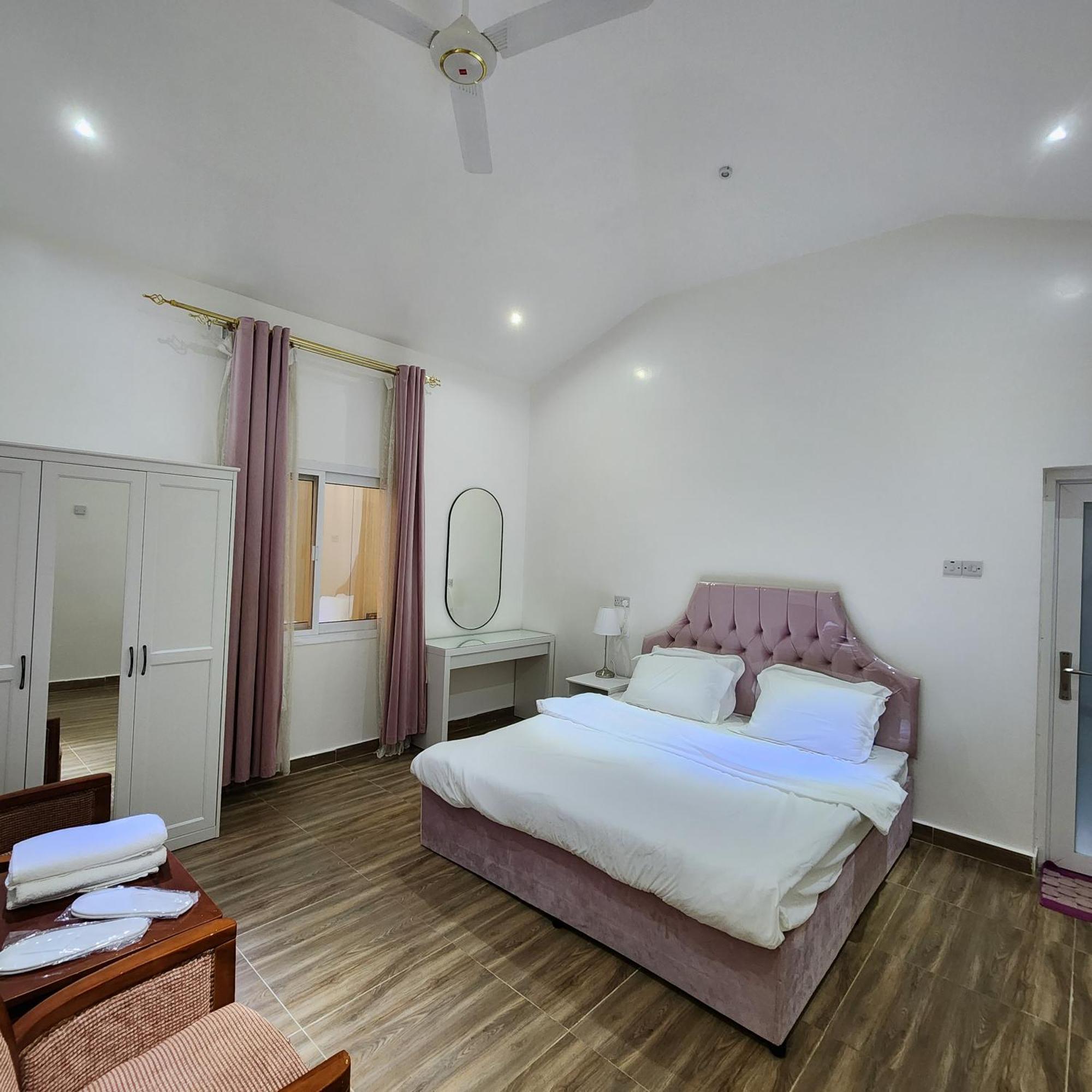 Wadi Bani Khalid - Al Joud Chalet *